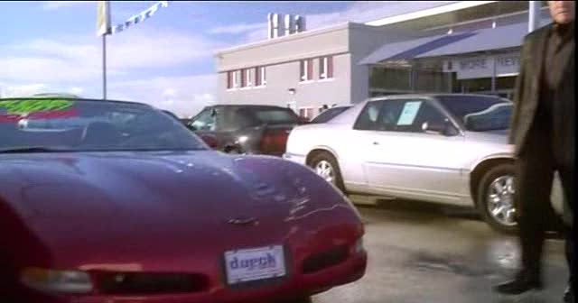 1998 Chevrolet Corvette C5