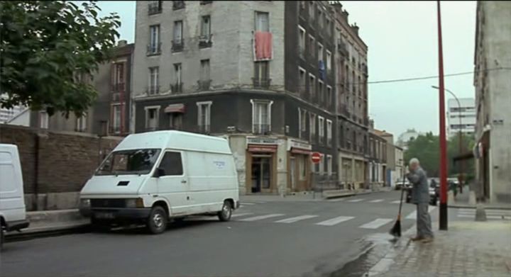 1981 Renault Trafic Série 1