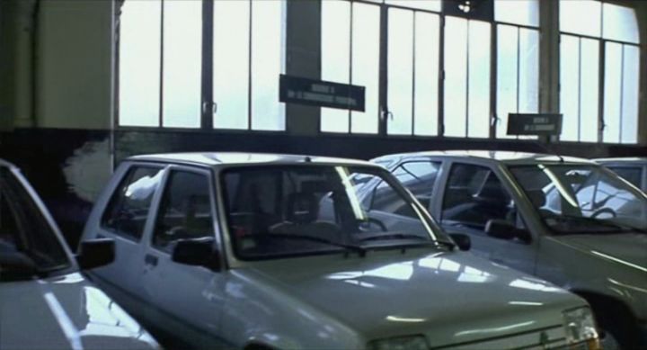 1987 Renault 5 'Supercinq' Série 2 [X40]