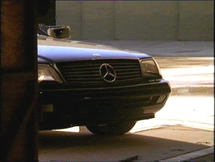 1996 Mercedes-Benz SL 500 [R129]