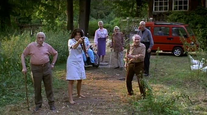 1994 Subaru Libero Super Deluxe SR 4WD [FA8]