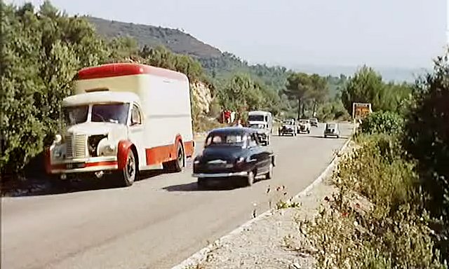 Berliet GLR 8 R Cottard