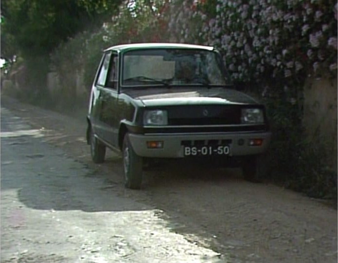 1981 Renault 5 TL Série 1 [R1227]