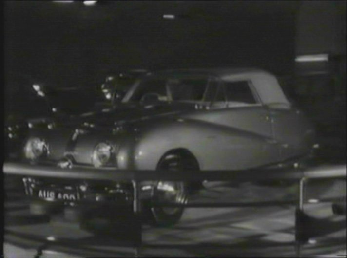 1949 Austin A90 Atlantic [BD2]