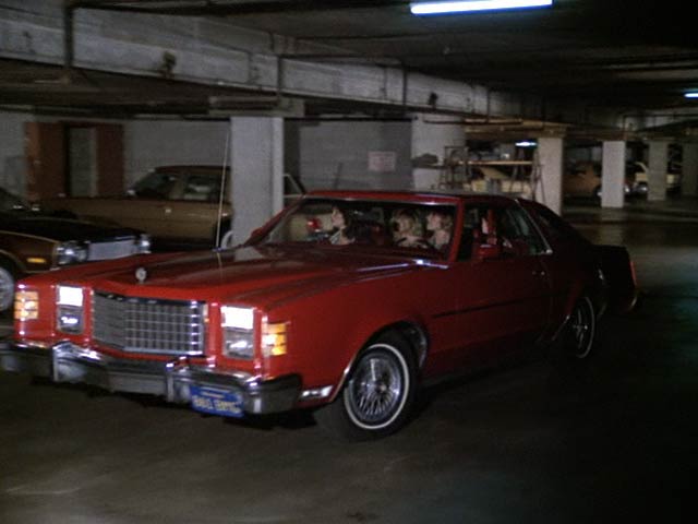 1977 Ford LTD II
