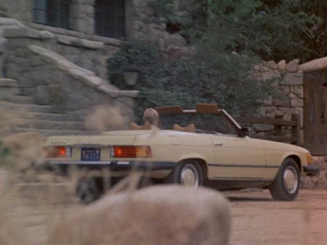 1977 Mercedes-Benz 450 SL [R107]