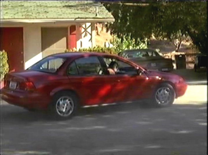 1997 Saturn SL2