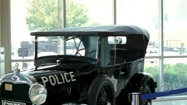 1928 Ford Model A Phaeton