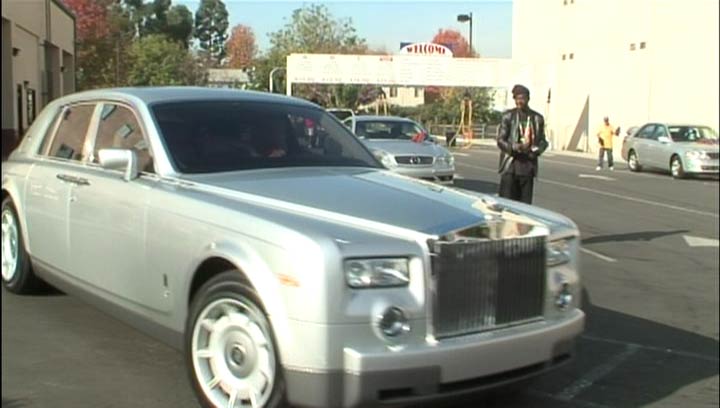 2004 Rolls-Royce Phantom