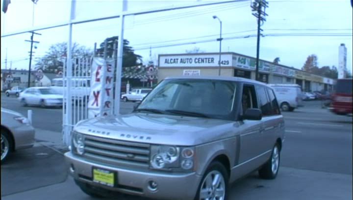 2003 Land-Rover Range Rover Series III [L322]