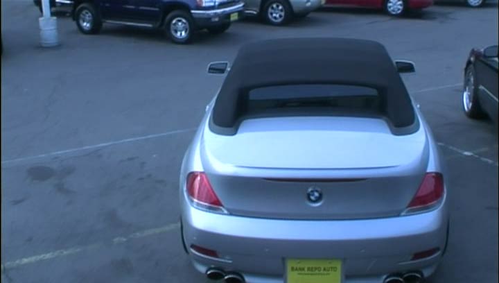 2004 BMW 645Ci [E64]