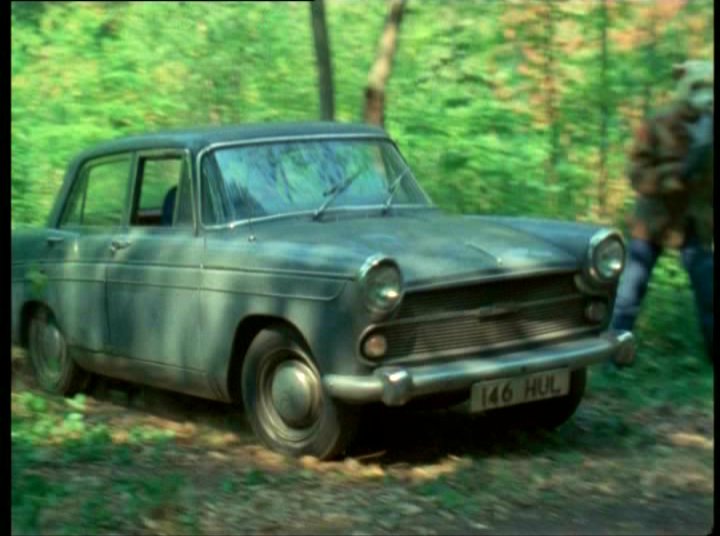 1962 Austin A60 Cambridge [ADO38A]