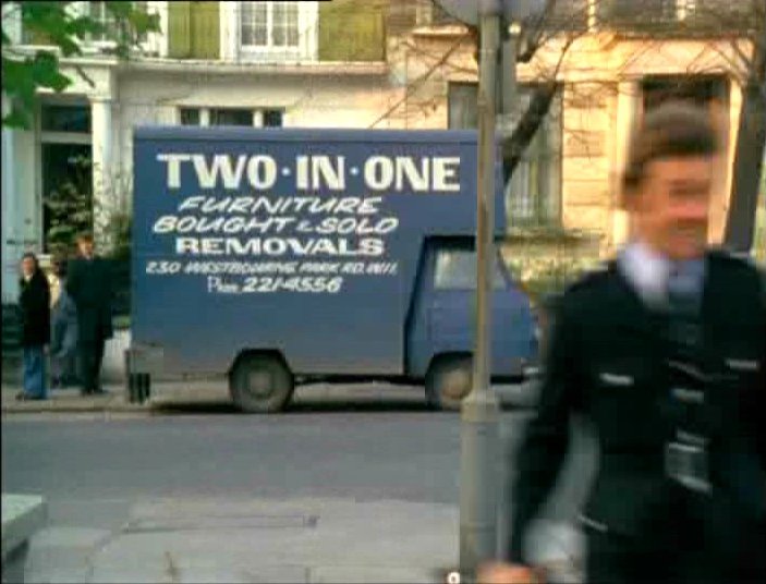 Thames 10cwt Luton Van [400E]