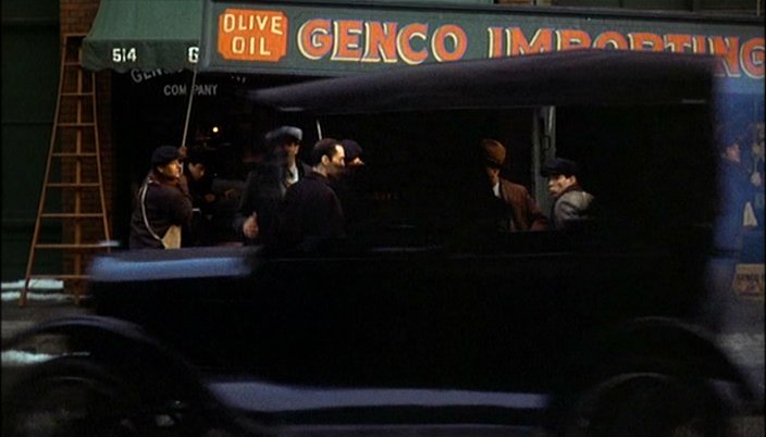 1917 Ford Model T Open Tourer