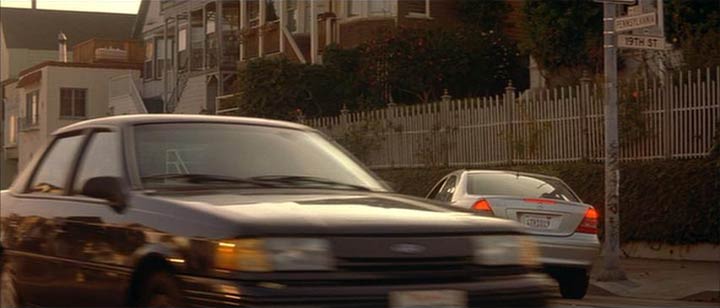 1992 Ford Tempo [P3]