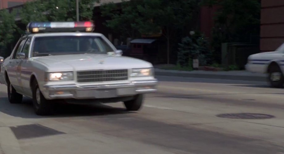 1987 Chevrolet Caprice 9C1