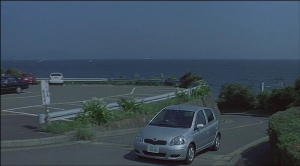 2002 Toyota Vitz [XP10]