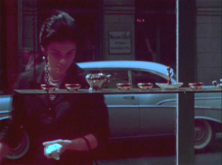 1957 Chevrolet Bel Air Sport Coupe [2454]