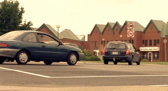 1993 Eagle Summit ES