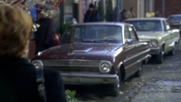 1963 Ford Falcon Futura De Luxe