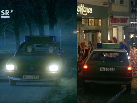 1981 Volkswagen Passat B2 [Typ 32B]