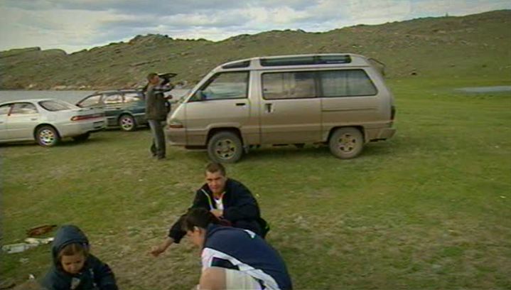 1988 Toyota TownAce [R20]