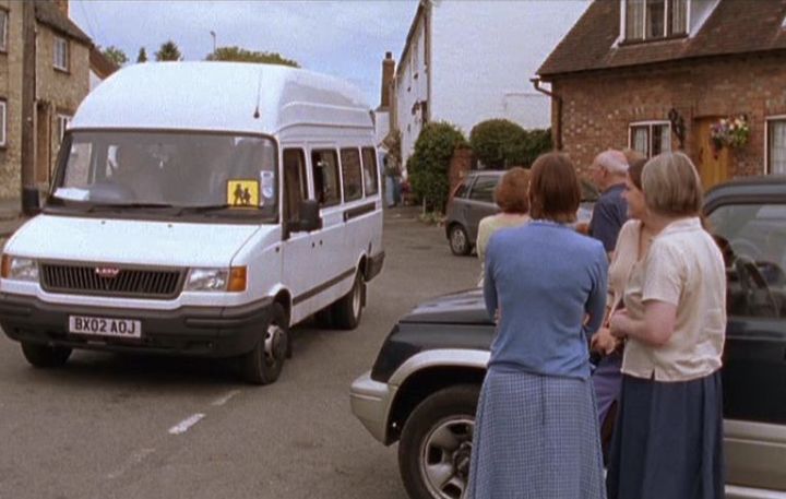 2002 LDV Convoy