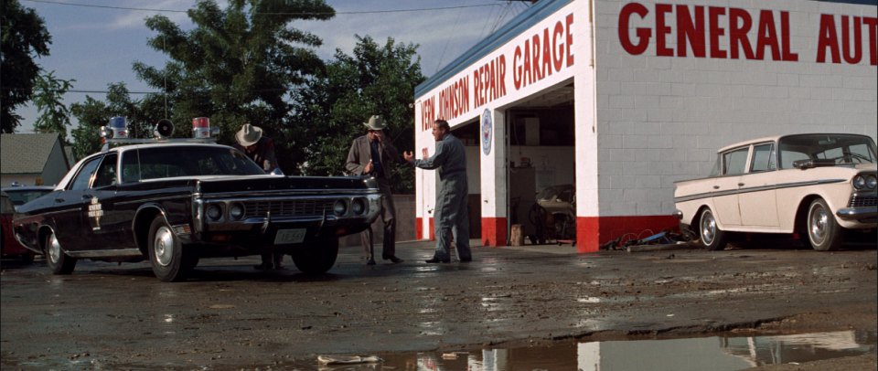 1960 Rambler Ambassador
