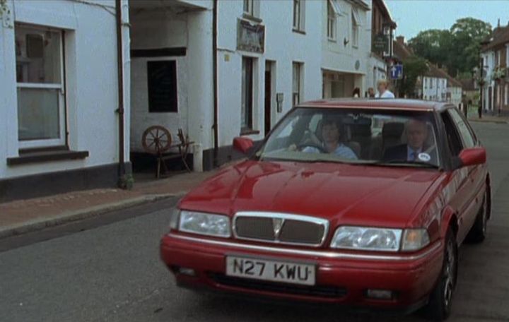 1996 Rover 825 SLi [R17]