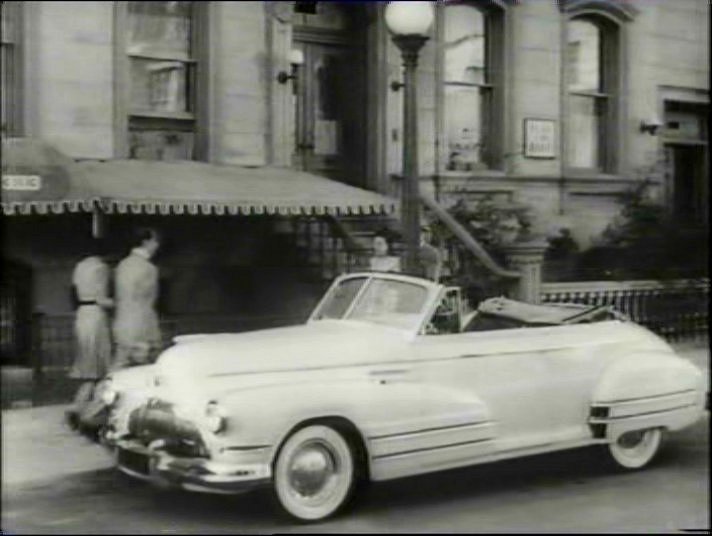 1942 Buick Special A-Series Convertible [44-C]
