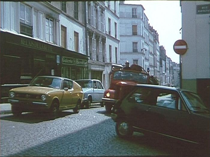 1974 Renault 5 TL Série 1 [R1222]