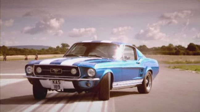 1967 Ford Mustang GT390 Fastback 2+2