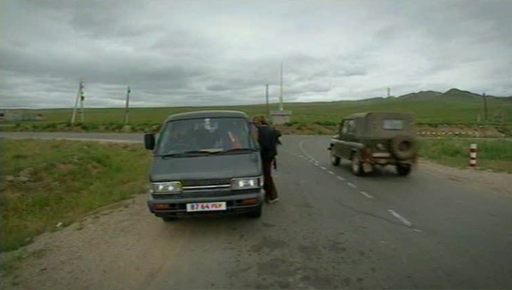 1986 Mazda Bongo Wagon