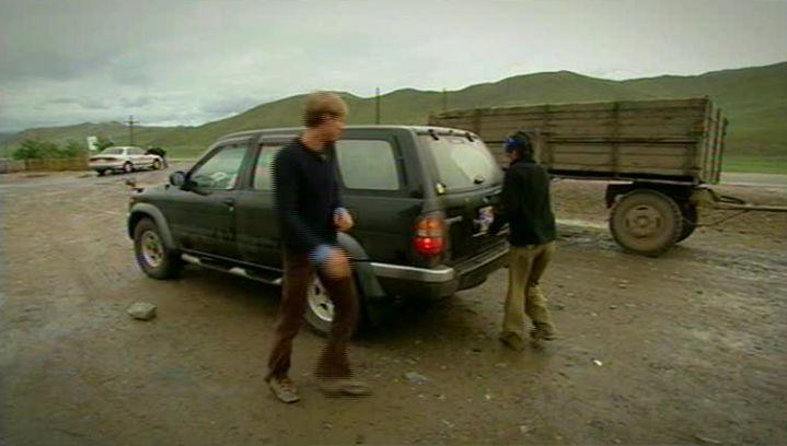 1995 Nissan Terrano [R50]