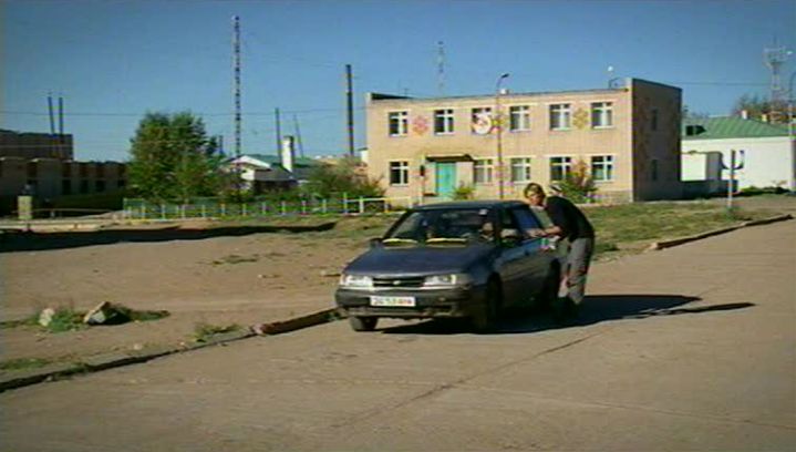 1992 Hyundai Excel [X2]