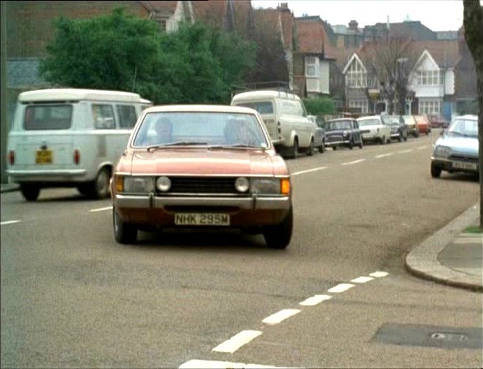 1974 Fiat 850 T Camper Amigo MCC [100GF]