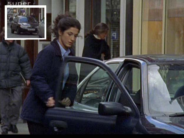 1997 Ford Mondeo MkII [CDW162]