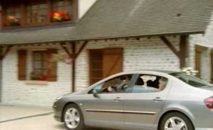2004 Peugeot 407 [6D]