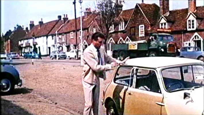 1957 Bedford S-Type Diesel