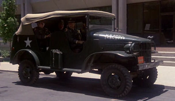 1941 Dodge WC 6 [T207]