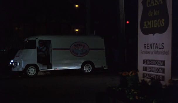 1958 Chevrolet Step-Van