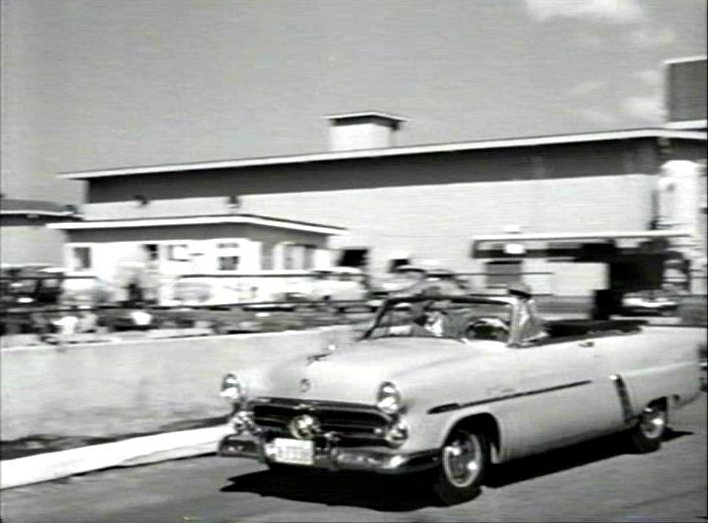 1952 Ford Crestline Sunliner V8 [76B]