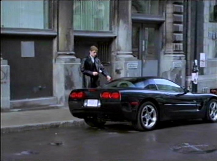 2000 Chevrolet Corvette C5