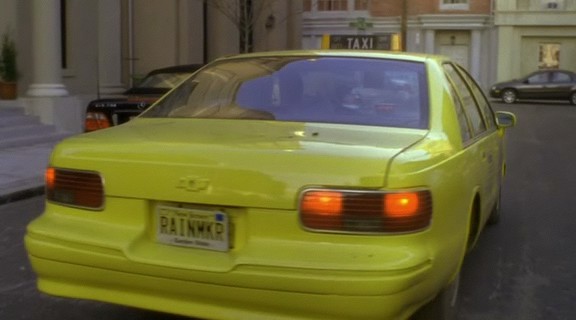 1993 Chevrolet Caprice