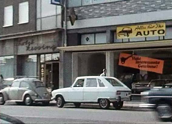 1974 Renault 16 TX [R1156]