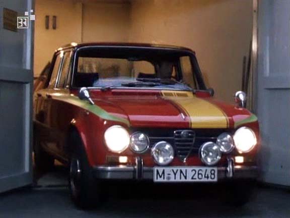 1969 Alfa Romeo Giulia Super [105.26]
