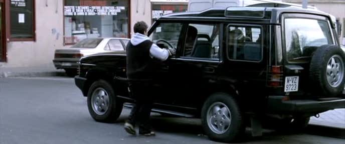 1990 Land-Rover Discovery 200 Tdi Series I