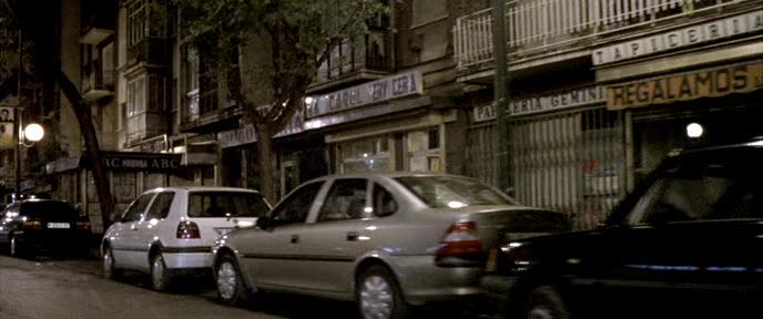 1996 Opel Vectra [B]