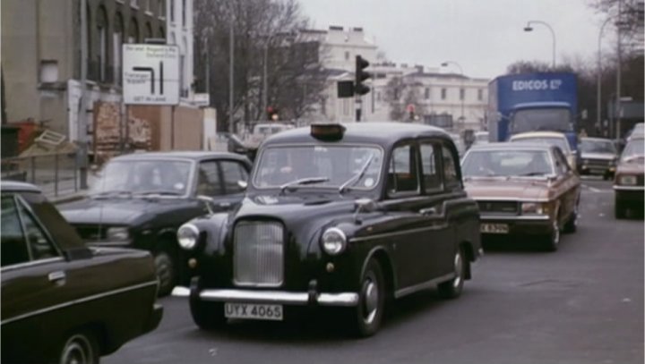 1978 Austin FX4