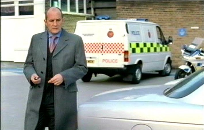 1995 Ford Transit Police MkIII